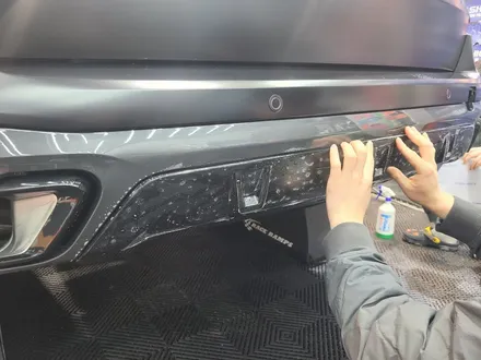 BMW X5 50e 무광블랙 / 무광차량에는 저스트쉴드 무광PPF / 부천 원미구 상동