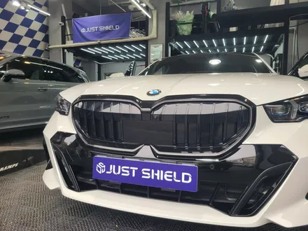 BMW G30 .520i / 키드니 그릴랩핑 / 대구랩핑 / 부천 원미구 상동