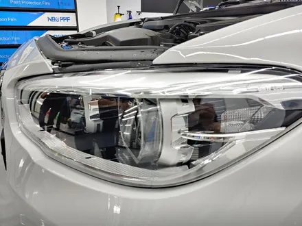 네카코리아/대구PPF/bmw 118d/헤드라이트PPf / 부천 원미구 상동