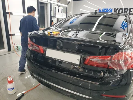 대구 ppf / bmw g30 520d 시공 네카코리아 / 부천 원미구 상동