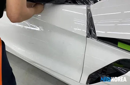 대구PPF BMW Z4 / 부천 원미구 상동