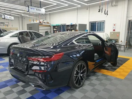 대구 PPF, 네카코리아 BMW 840i 프론트 PPF+생활보호패키지 시공 후기 입니다. / 부천 원미구 상동