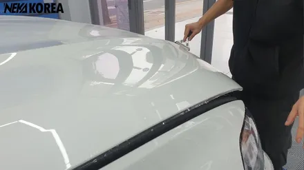 신형 BMW X6 대구PPF 프론트 전면시공으로 스톤칩 예방하기 / 부천 원미구 상동