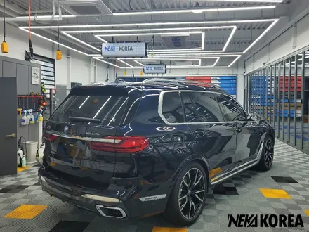 대구PPF BMW X7 40i 전체 풀 PPF 시공으로 겨울대비 하기! / 부천 원미구 상동