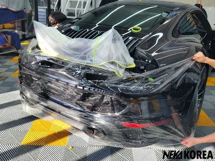 대구PPF 국내 1호 포르쉐 911 터보 S 전체PPF 시공기 / 부천 원미구 상동