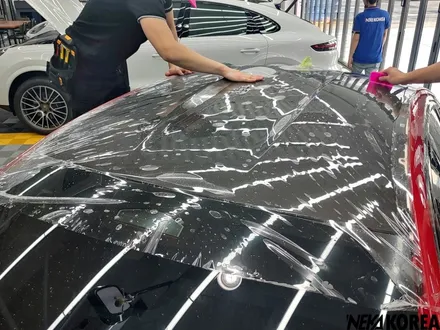 대구PPF BMW M5 컴페티션 이몰라레드, 고속 주행에도 끄떡없는 차량 도장 보호하기! / 부천 원미구 상동
