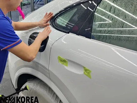 대구PPF 카이엔쿠페 풀PPF 시공, 도장면을 보호하다! / 부천 원미구 상동