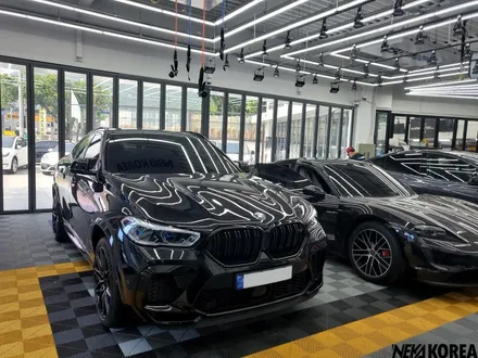 대구PPF BMW X6M 컴페티션 고성능 SUV 차량 PPF 필름으로 완벽히 보호하기! / 부천 원미구 상동