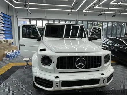 2021 벤츠 지바겐 / G63AMG / 신차풀패키지 / 부천 원미구 상동