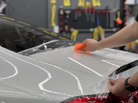 벤츠 CLS 53amg / 전체PPF / 부천 원미구 상동