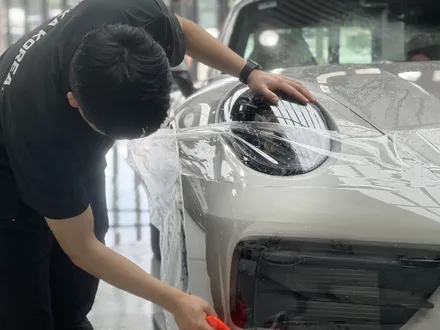 포르쉐 911 카레라 GTS 크레용 / 전체PPF 네카코리아 / 부천 원미구 상동