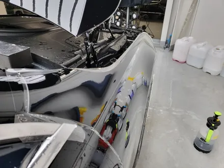 벤츠S500 ,전체PPF 실내PPF 루마버텍스900 신차풀패키지 / 부천 원미구 상동
