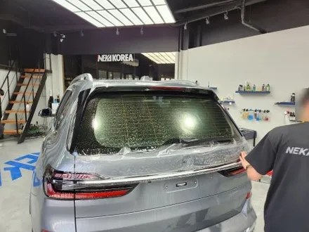 BMW X7 / 스카이 스크래퍼 그레이  / 전체PPF , 솔라가드보그 / 풀 신차패키지 시공했어요~ / 부천 원미구 상동