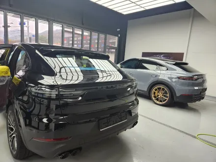 포르쉐 911 GT3 크레용 / 전체 PPF (Paint Protect Film) / 부천 원미구 상동