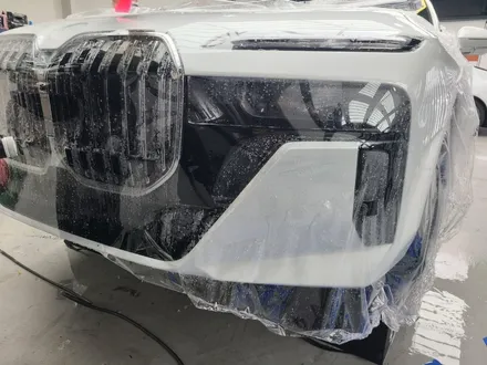 신형 BMW 740i / 전체PPF /실내PPF/  크롬딜리트  / 대구신차패키지 / 부천 원미구 상동