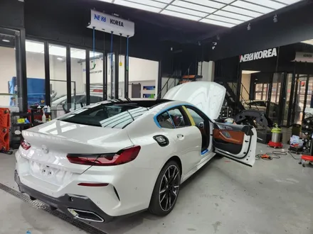 BMW M850i 전체PPF ,썬팅 / 시공후기 / 부천 원미구 상동