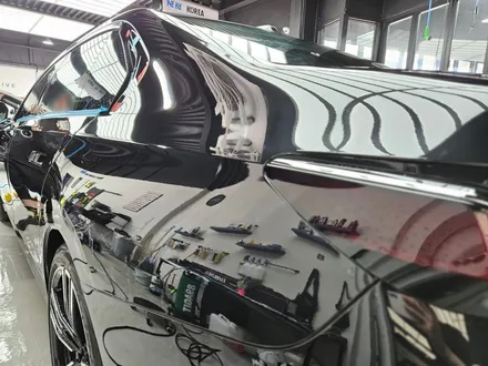 BMW i7 60 / 전체PPF + 전체크롬딜리트 / 부천 원미구 상동