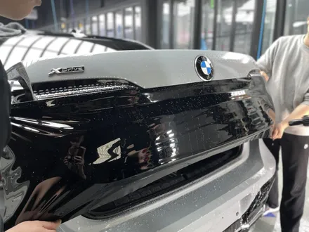 BMW 7시리즈 듀오톤 블랙PPF로 시공했어요 ! / 부천 원미구 상동