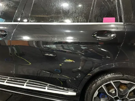 BMW 패밀리카 X7 ~ 전체PPF와 크롬죽이기 .. 저스트쉴드PPF / 부천 원미구 상동