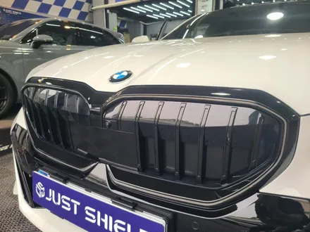 BMW G30 .520i / 키드니 그릴랩핑 / 대구랩핑 / 부천 원미구 상동