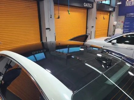 제네시스 G80 . 루프스킨시공은 . 대구 네카코리아 / 부천 원미구 상동