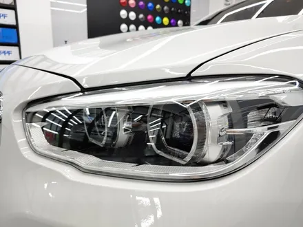 네카코리아/대구PPF/bmw 118d/헤드라이트PPf / 부천 원미구 상동