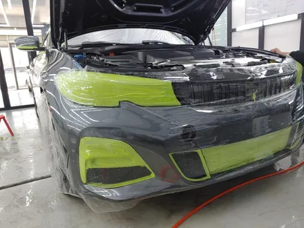 Bmw3시리즈 전체PPF는 대구 네카코리아 에서 ~ / 부천 원미구 상동