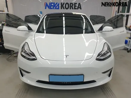 대구 썬팅 테슬라 모델3 비반사 필름 윈도틴팅 부터 블랙박스까지 / 부천 원미구 상동
