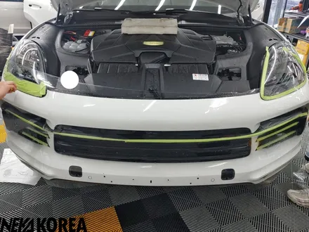 대구PPF 카이엔쿠페 풀PPF 시공, 도장면을 보호하다! / 부천 원미구 상동
