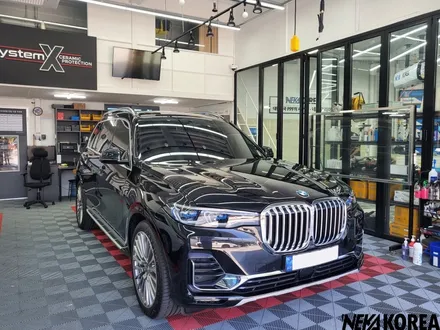 대구PPF BMW X7 40d ,도장면 완벽보호 PPF 필름 시공기! / 부천 원미구 상동