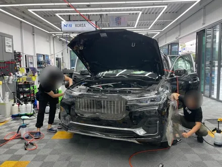 BMW X7 전체PPF/ 솔라가드퀀텀 /대구PPF / 부천 원미구 상동