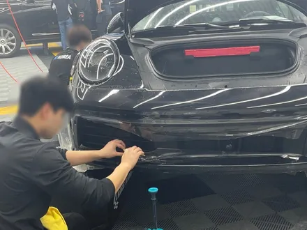 포르쉐 911카레라4s/젯블랙 / 카브리올레/ 전체PPF / 부천 원미구 상동