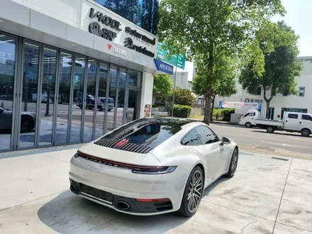 포르쉐 911 카레라4s,크레용 풀ppf 시공기 / 부천 원미구 상동