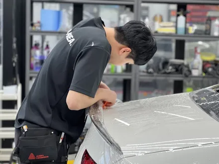 벤츠 CLS 53amg / 전체PPF / 부천 원미구 상동