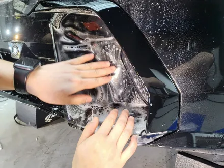 신형 BMW X7 40i M / 전체PPF / 대구PPF / 부천 원미구 상동