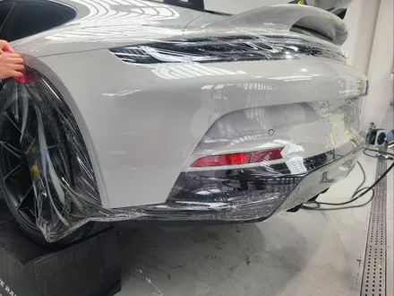포르쉐 911 GT3 크레용 / 전체 PPF (Paint Protect Film) / 부천 원미구 상동
