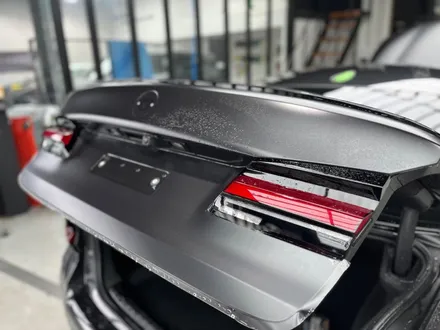 BMW M550i 소피스토 그레이 무광PPF로 변신 / 부천 원미구 상동