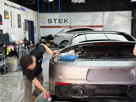 911 카레라 4 GTS 지티실버 ,전체PPF / 부천 원미구 상동