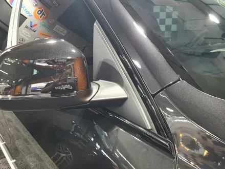 BMW X7 40i  사파이어 블랙 . 크롬딜리트 . 크롬랩핑 / 부천 원미구 상동
