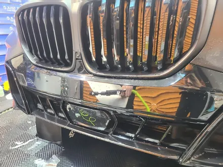 BMW X5 50e 무광블랙 / 무광차량에는 저스트쉴드 무광PPF / 부천 원미구 상동