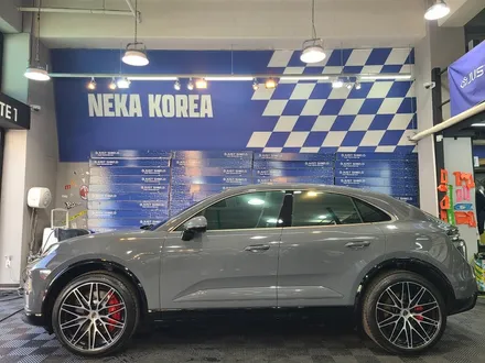 포르쉐 마칸 터보 / 아틱그레이 / 전체PPF / 부천 원미구 상동