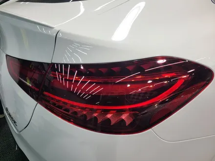 벤츠 GLE 450 4matic . 전체 PPF . 필름은 저스트쉴드PPF / 부천 원미구 상동