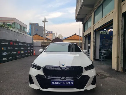 BMW G30 .520i / 키드니 그릴랩핑 / 대구랩핑 / 부천 원미구 상동