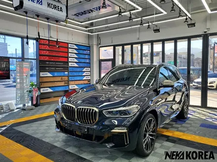 대구PPF BMW X5 M50i 신차 PPF 시공으로 스톤칩 예방하자! / 부천 원미구 상동