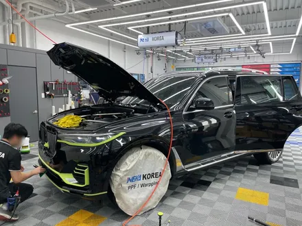 BMW X7 ,전체PPF / 솔라가드LX 프리미엄 패키지 / 부천 원미구 상동