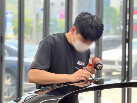 포르쉐 911카레라4 GTS 카브리올레 / 전체PPF부터, 풀신차패키지 ~ / 부천 원미구 상동