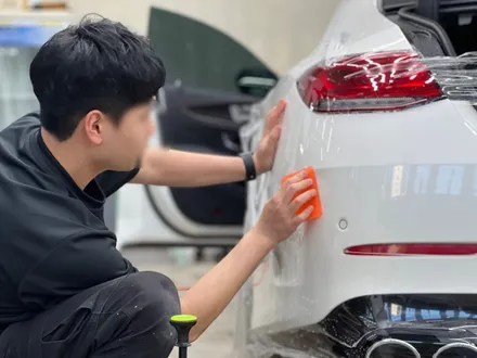 벤츠 CLS 53amg / 전체PPF / 부천 원미구 상동
