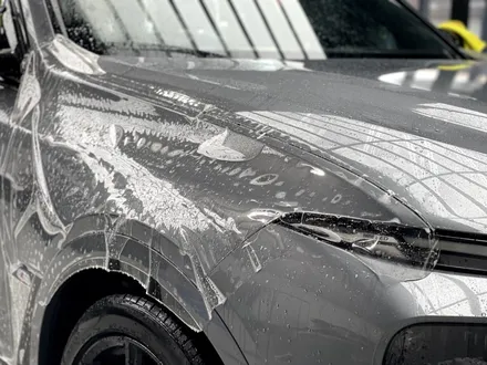 신형 BMW X7 M60i / 전체PPF ,썬팅 , 풀신차패키지 / 부천 원미구 상동