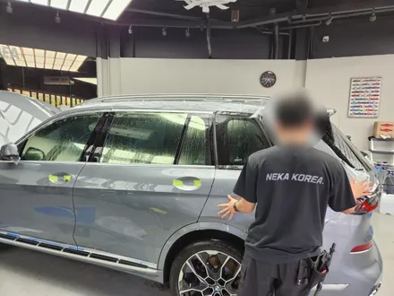 BMW X7 / 스카이 스크래퍼 그레이  / 전체PPF , 솔라가드보그 / 풀 신차패키지 시공했어요~ / 부천 원미구 상동