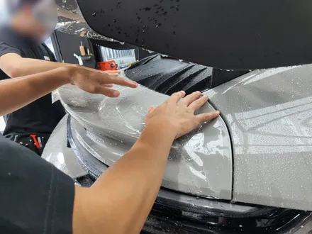 포르쉐 911 GT3 크레용 / 전체 PPF (Paint Protect Film) / 부천 원미구 상동